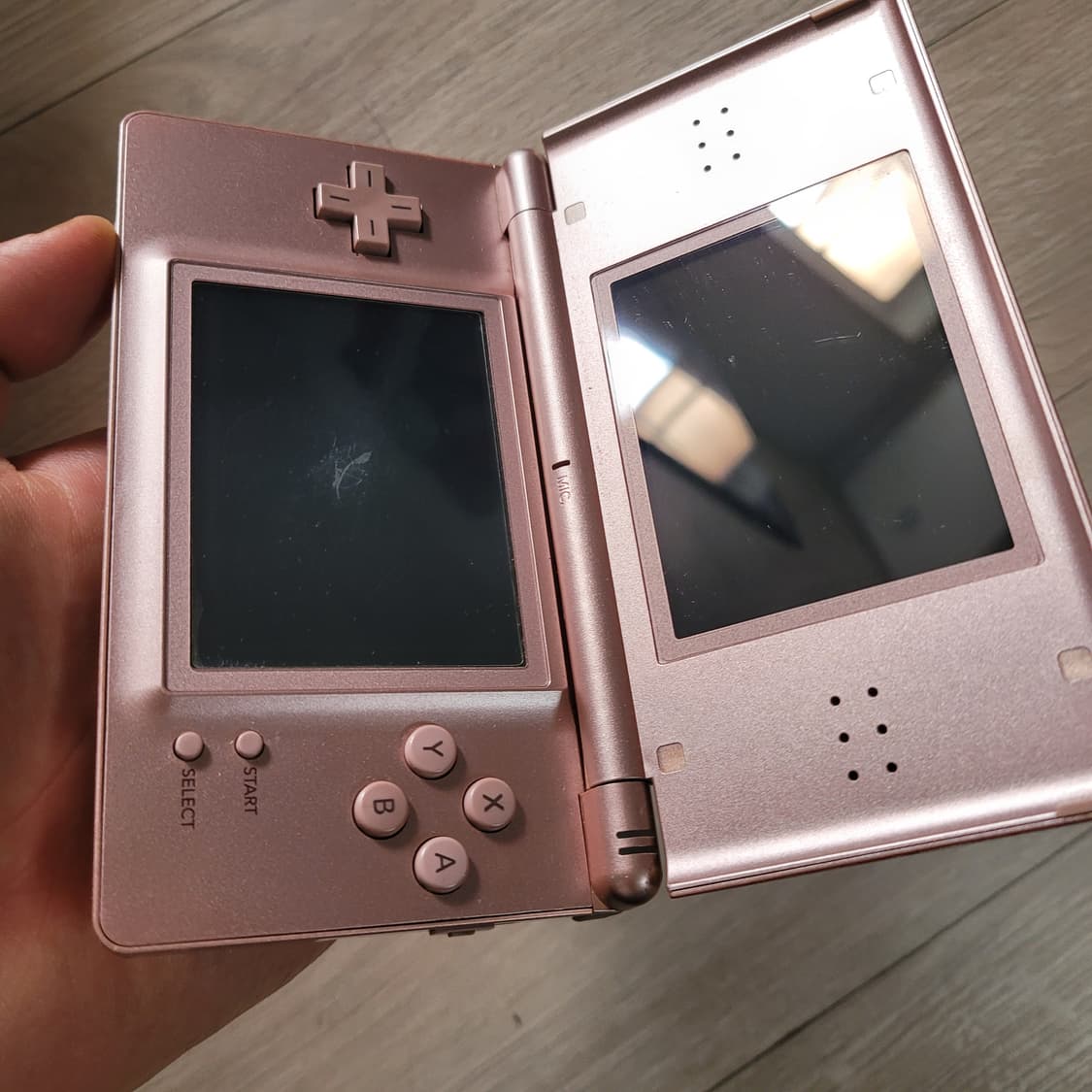 닌텐도 ds lite 게임기 부품용 상품이미지6