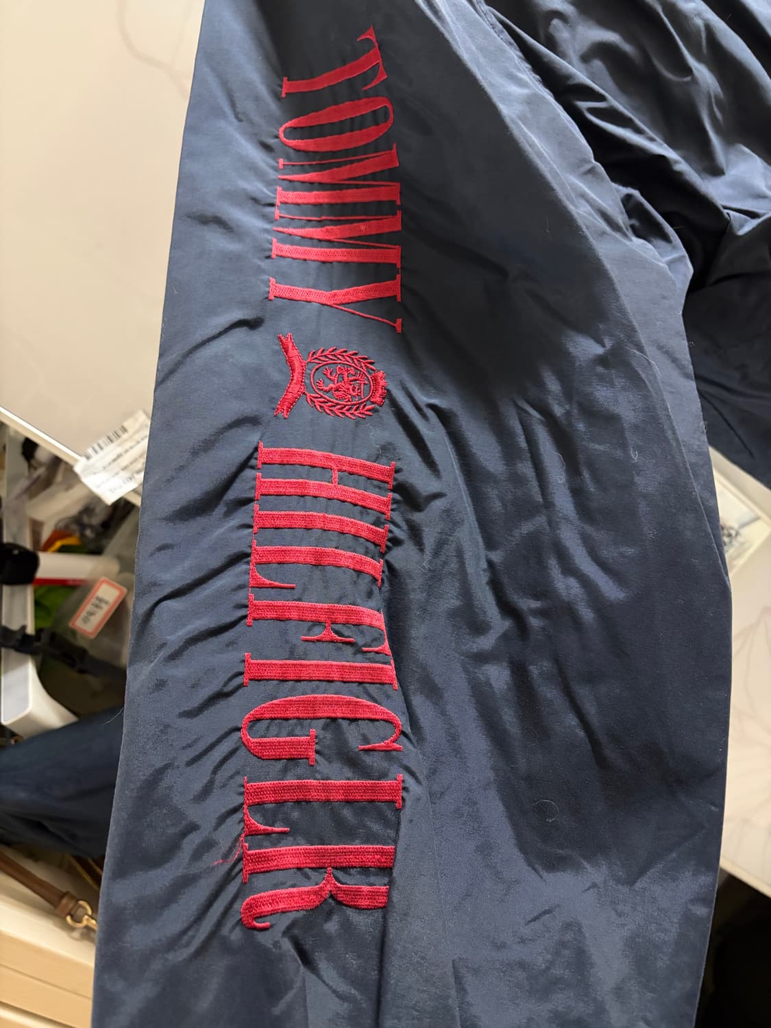 타미힐피거 올드스쿨 자켓 상품이미지3