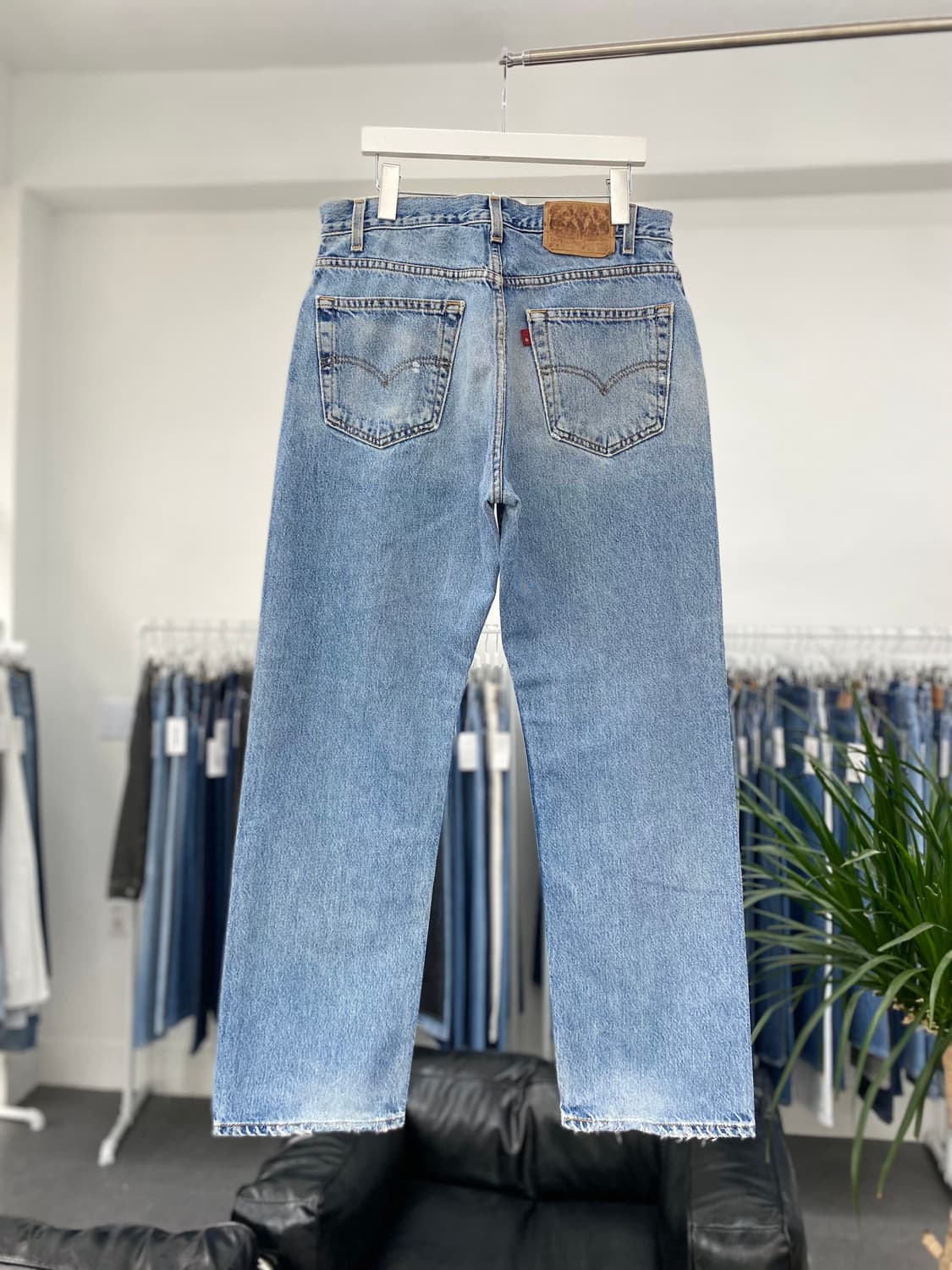 리바이스505 Straight Fit 90~00s 31사이즈 a5505 상품이미지4