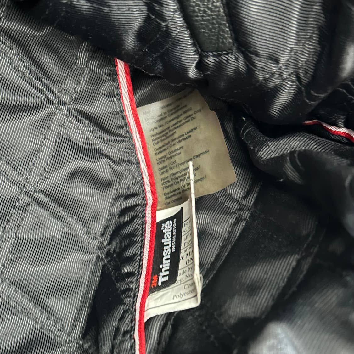 DANIER 소가죽 라이더 자켓 상품이미지8