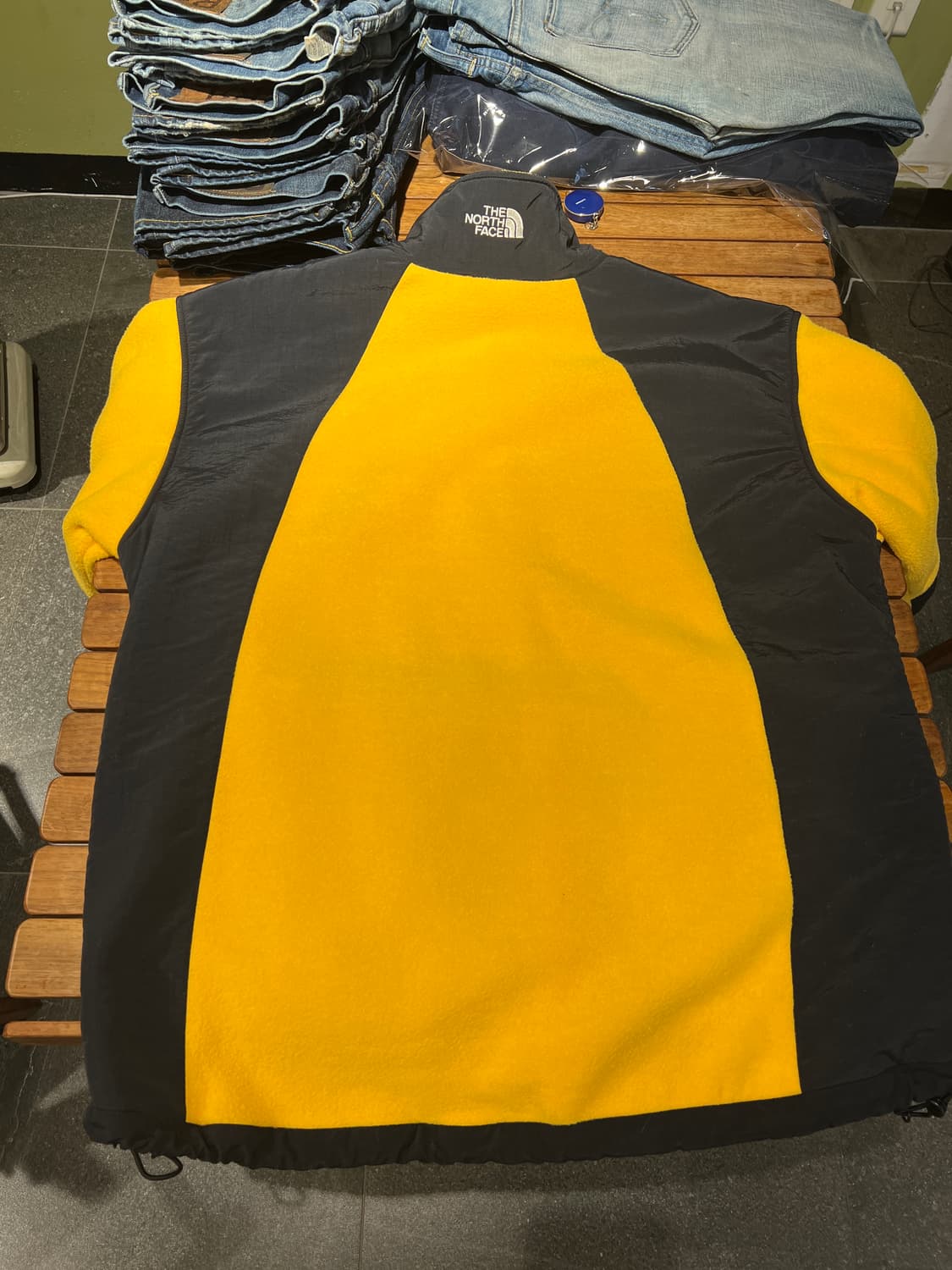 80s 90s 노스페이스 데날리자켓 데드스탁 제품입니다. 상품이미지2