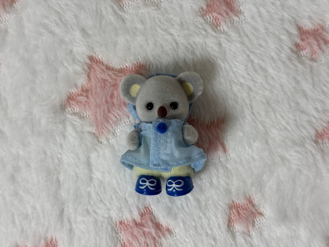 실바니안 우비 코알라 상품이미지1