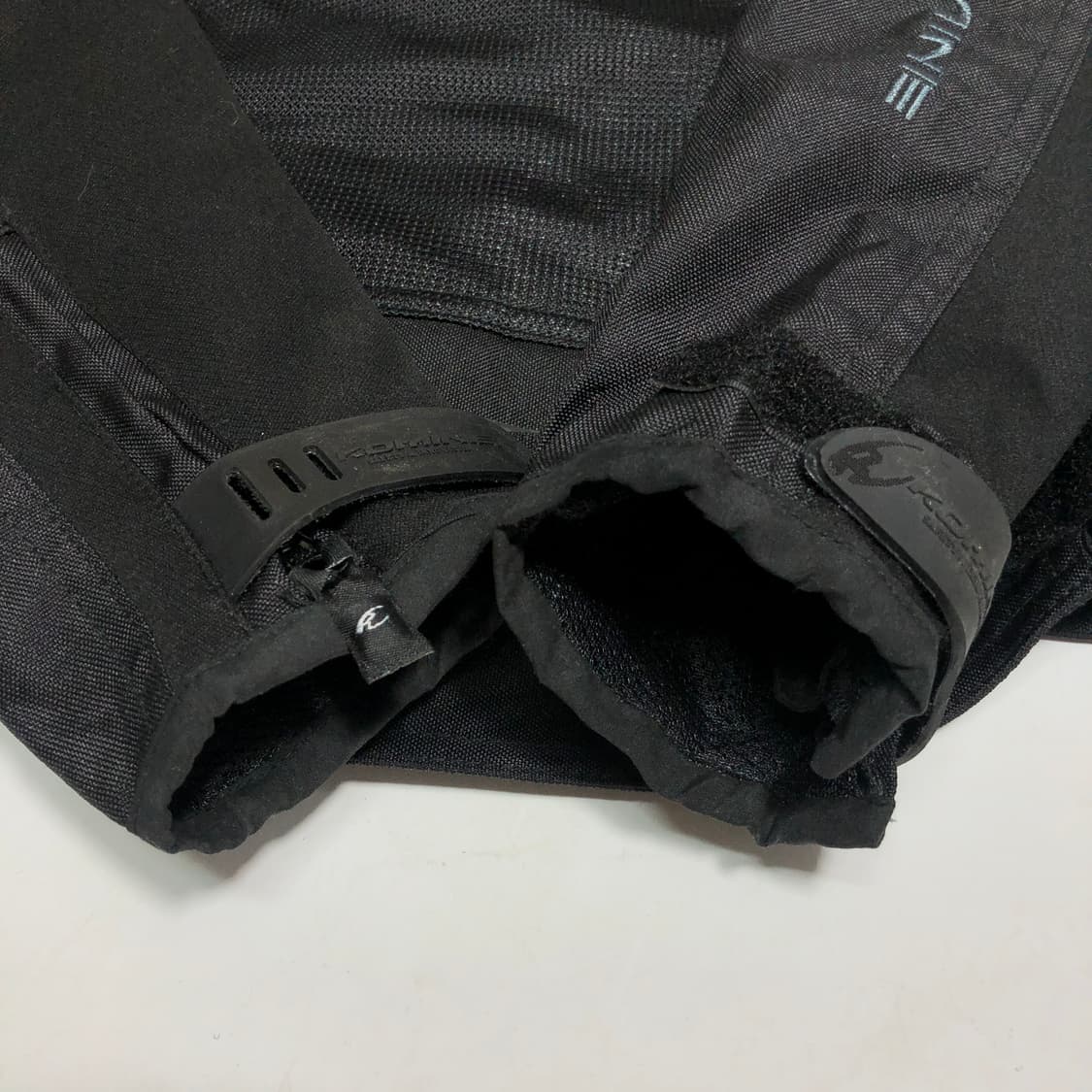 코미네 티타늄 바이커 자켓 m 상품이미지10