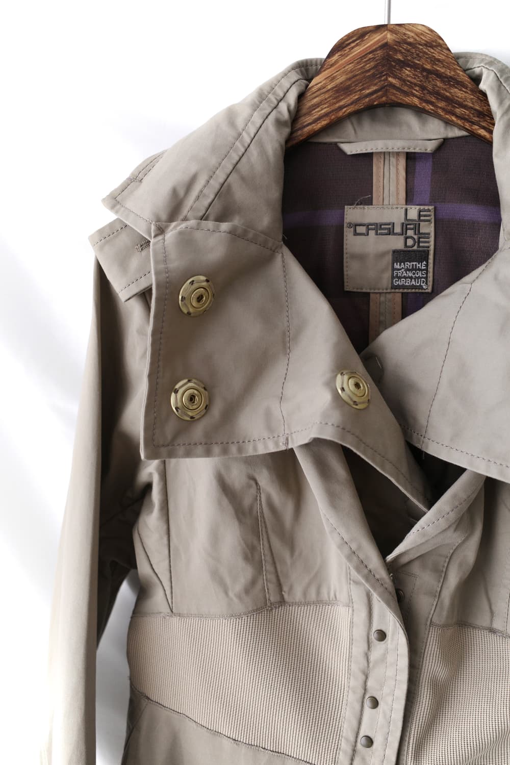 marithe francois girbaud) trench jacket 상품이미지4