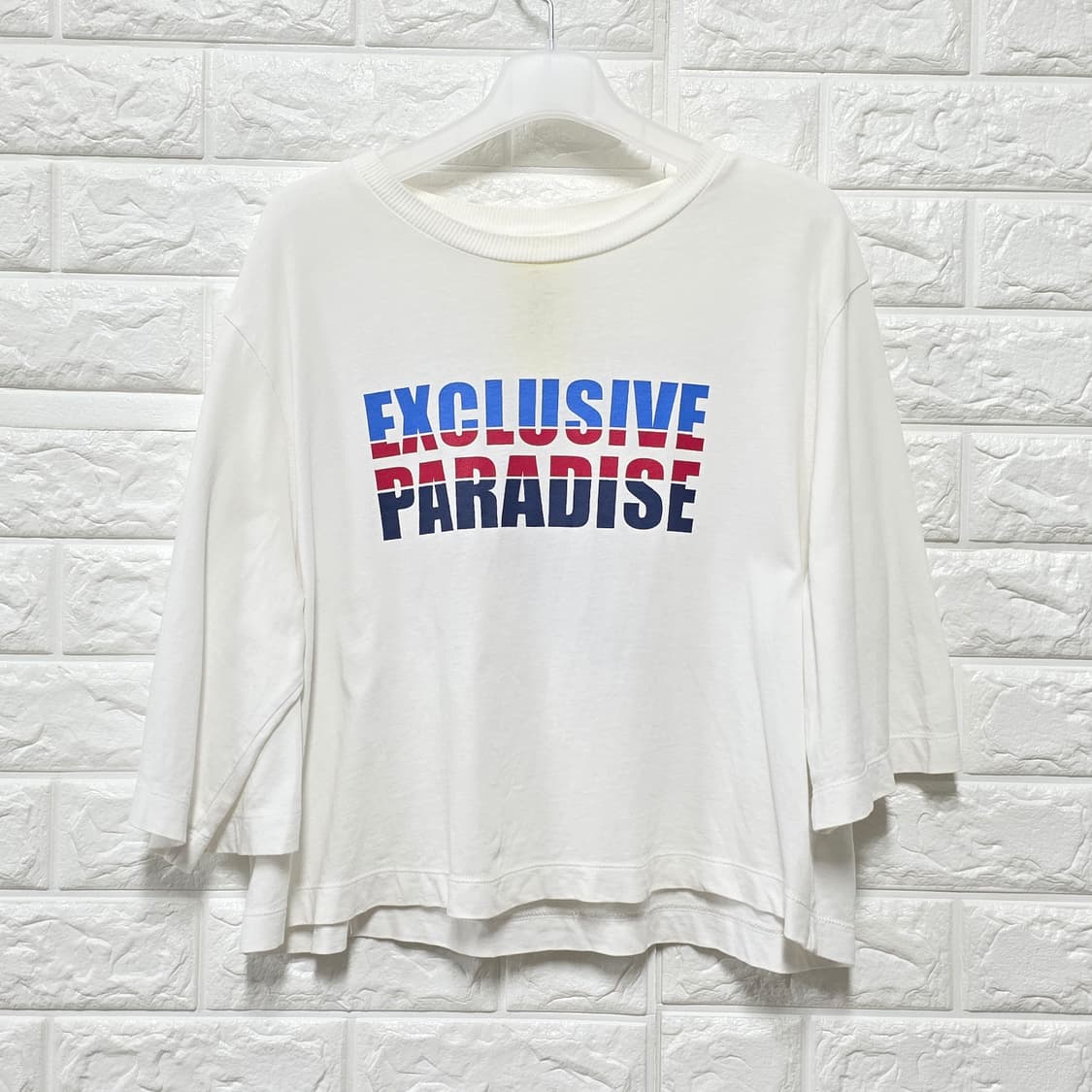 Free 18s 럭키슈에뜨 티셔츠 상품이미지1