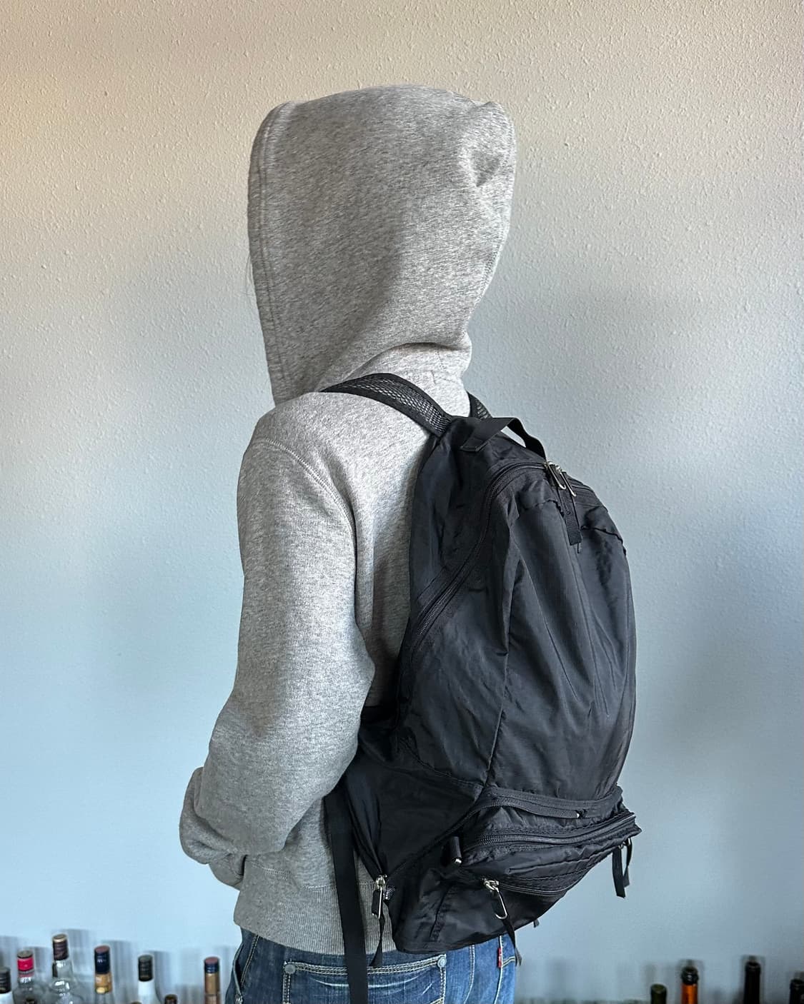 요시다 포터 투웨이 립스탑 웨이스트 백팩 상품이미지1