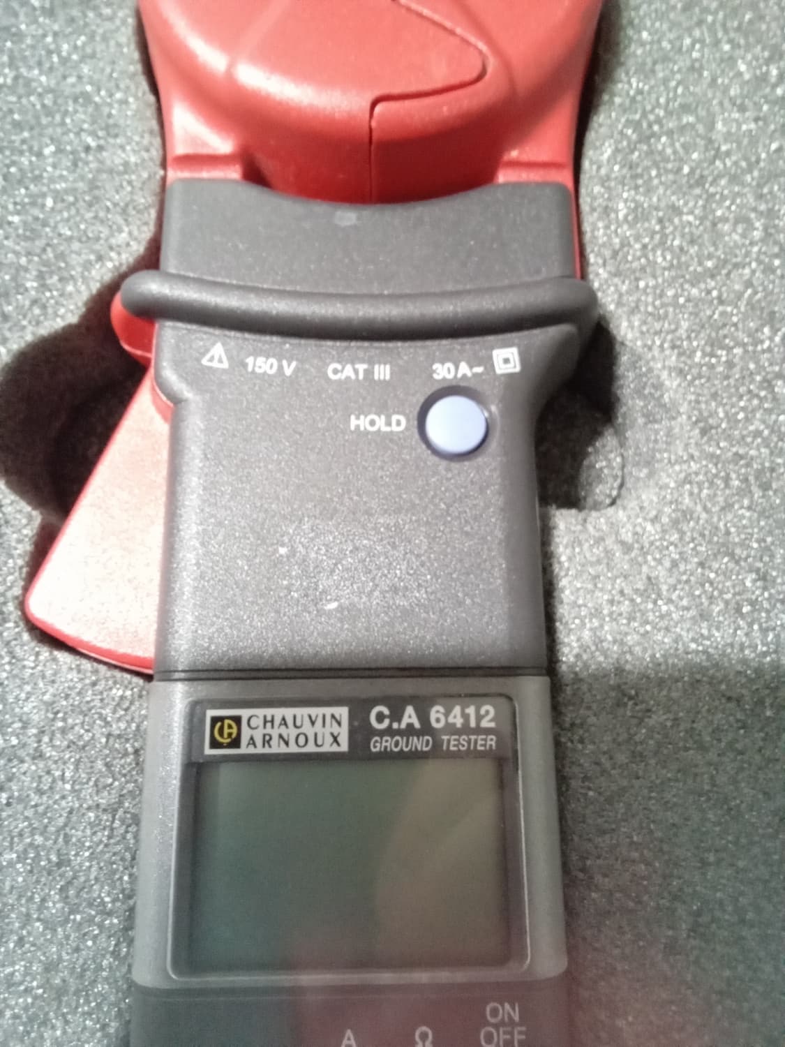 클렘프식 접지 저항기 상품이미지3