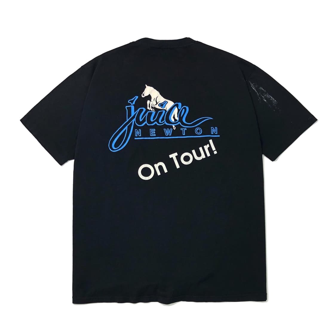 80s 빈티지 싱글 스티치 팝 티셔츠 상품이미지2