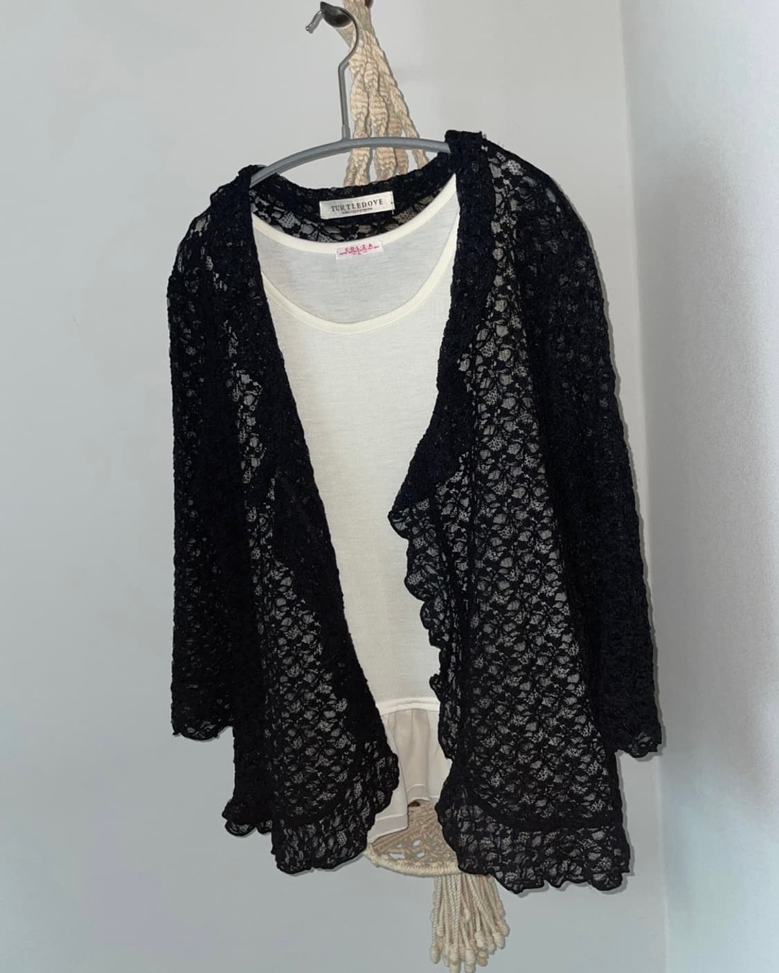 frill cardigan 상품이미지6