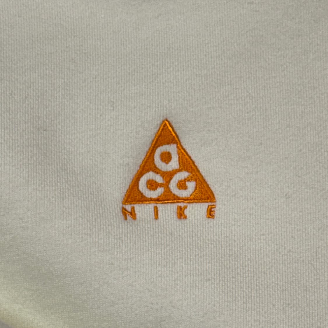 M) 나이키 ACG 형광색 후드티 상품이미지4