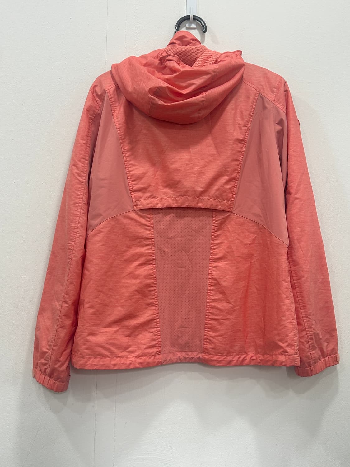 코오롱스포츠 바람막이 후드 자켓 여성 L 100 상품이미지5