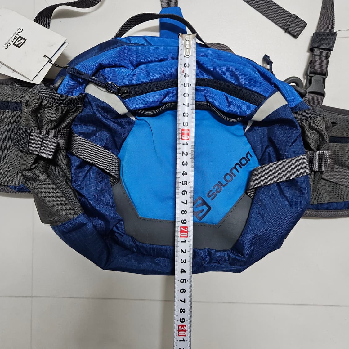 새상품 살로몬 유콘2 힙색 아웃도어 유틸리티백 상품이미지9