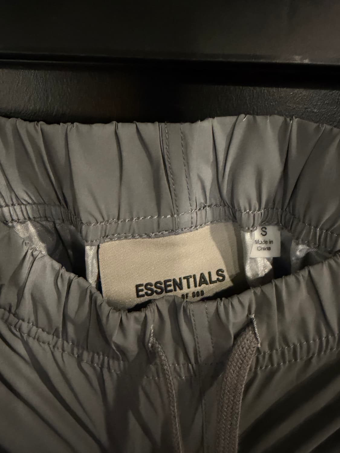 에센셜 나일론 우븐팬츠 상품이미지5