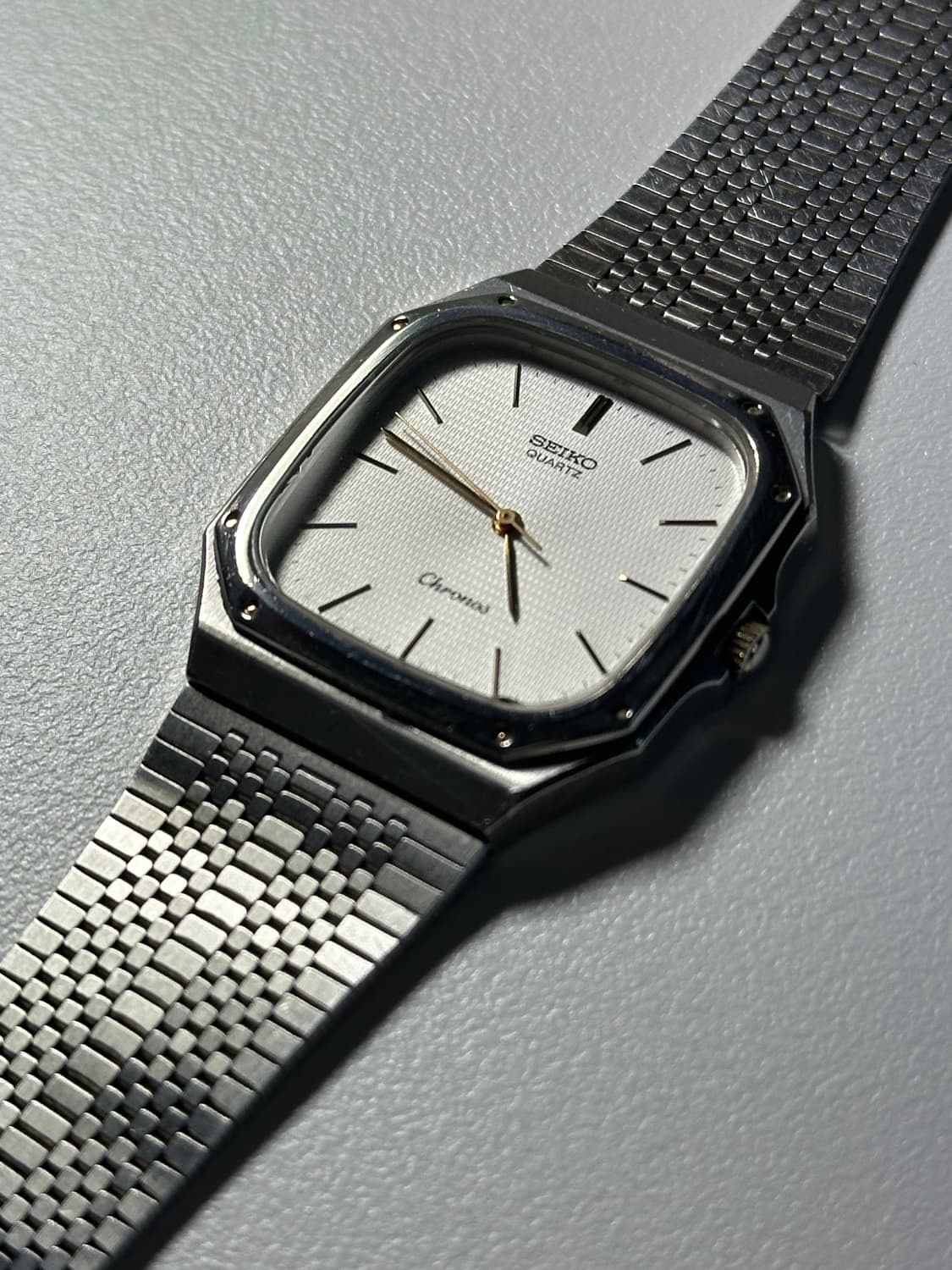 SEIKO quartz chronos 상품이미지4