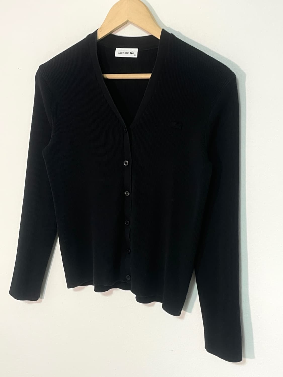 라코스테 와펜 가디건 상품이미지4