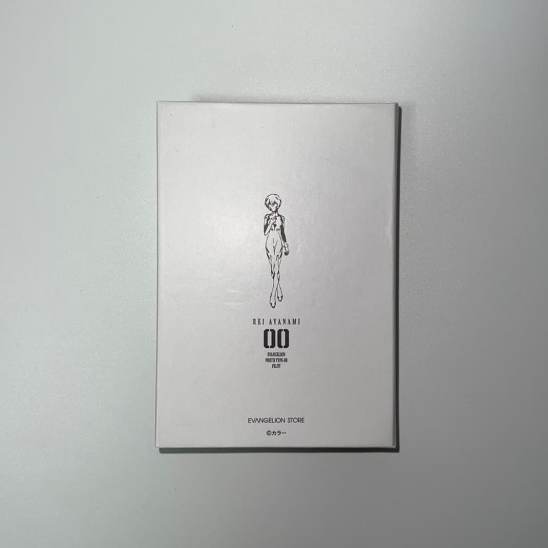 에반게리온 북형 라이트 (레이) 상품이미지6