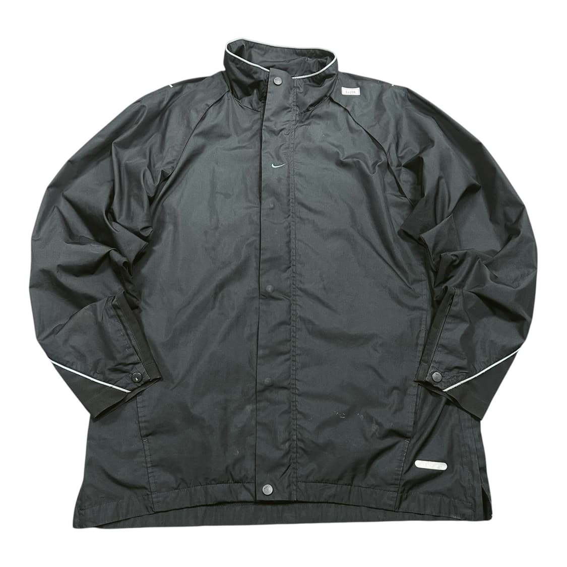 ✨ (바배) 나이키 00s 올드스쿨 미들 스우시 바람막이 자켓 상품이미지1