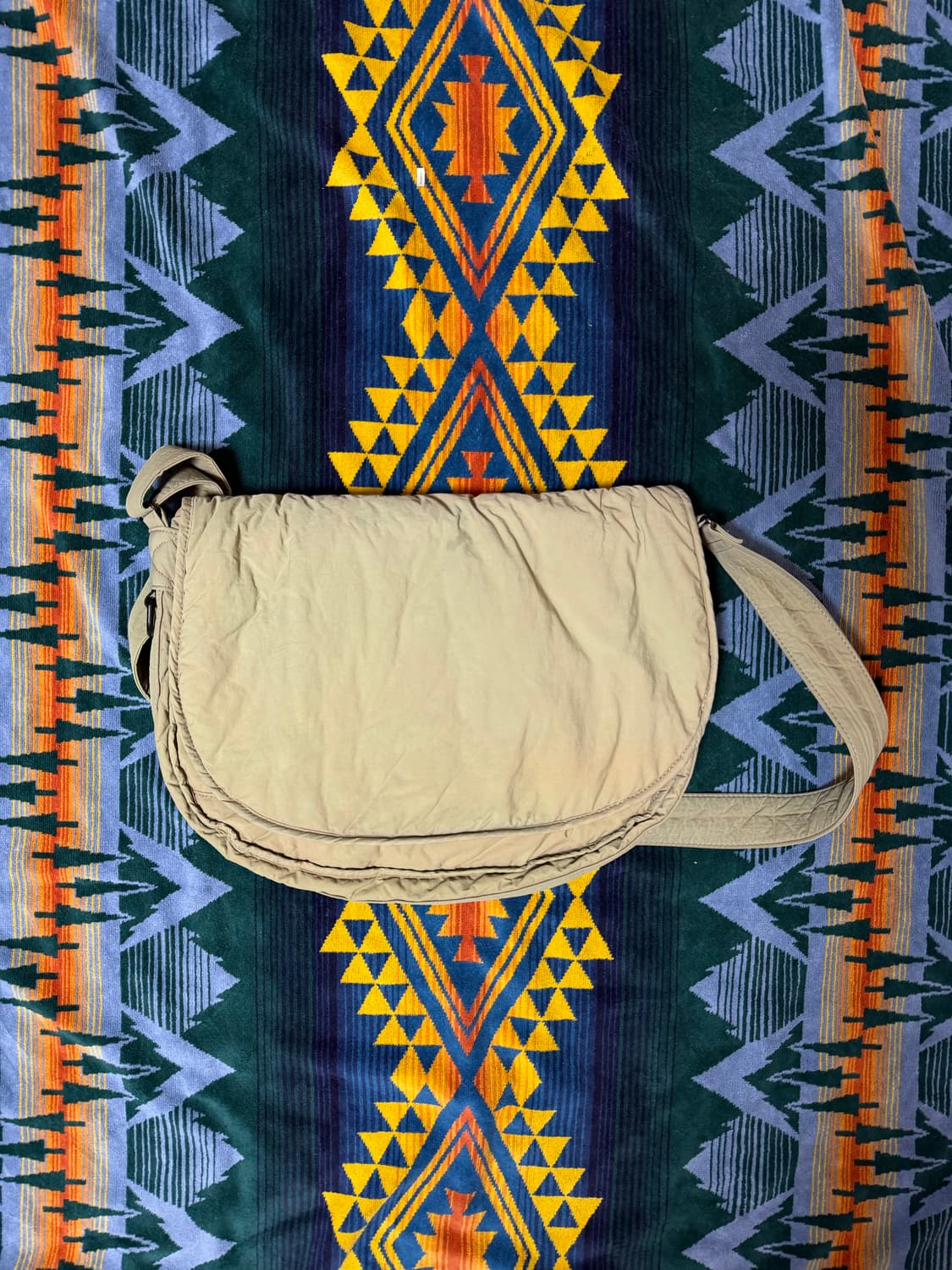 마지언타이틀 러너스 백 상품이미지1