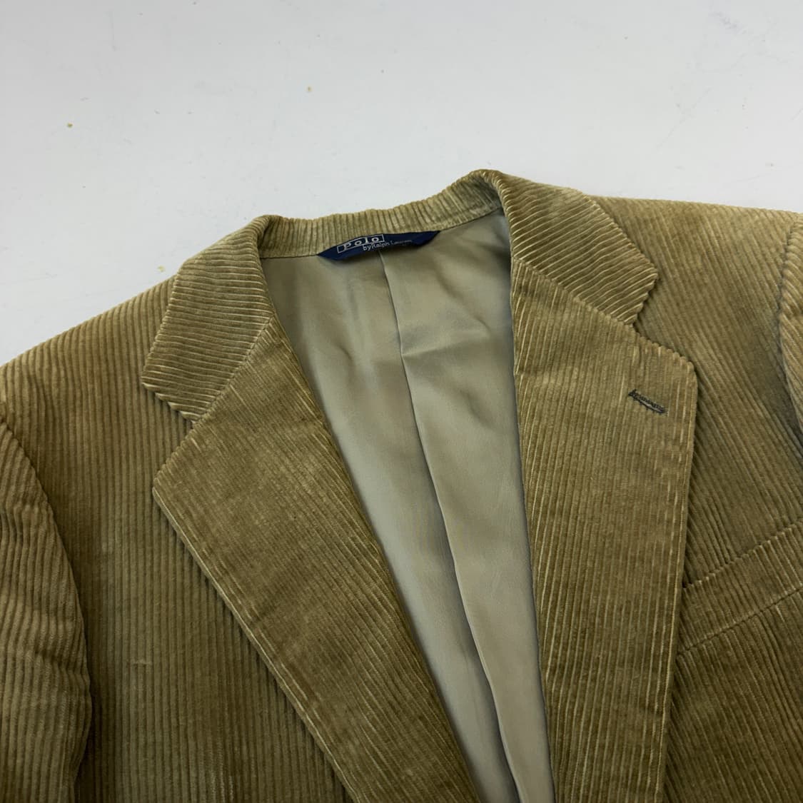 폴로 90s OG 제팬 코듀로이 블레이저 상품이미지3