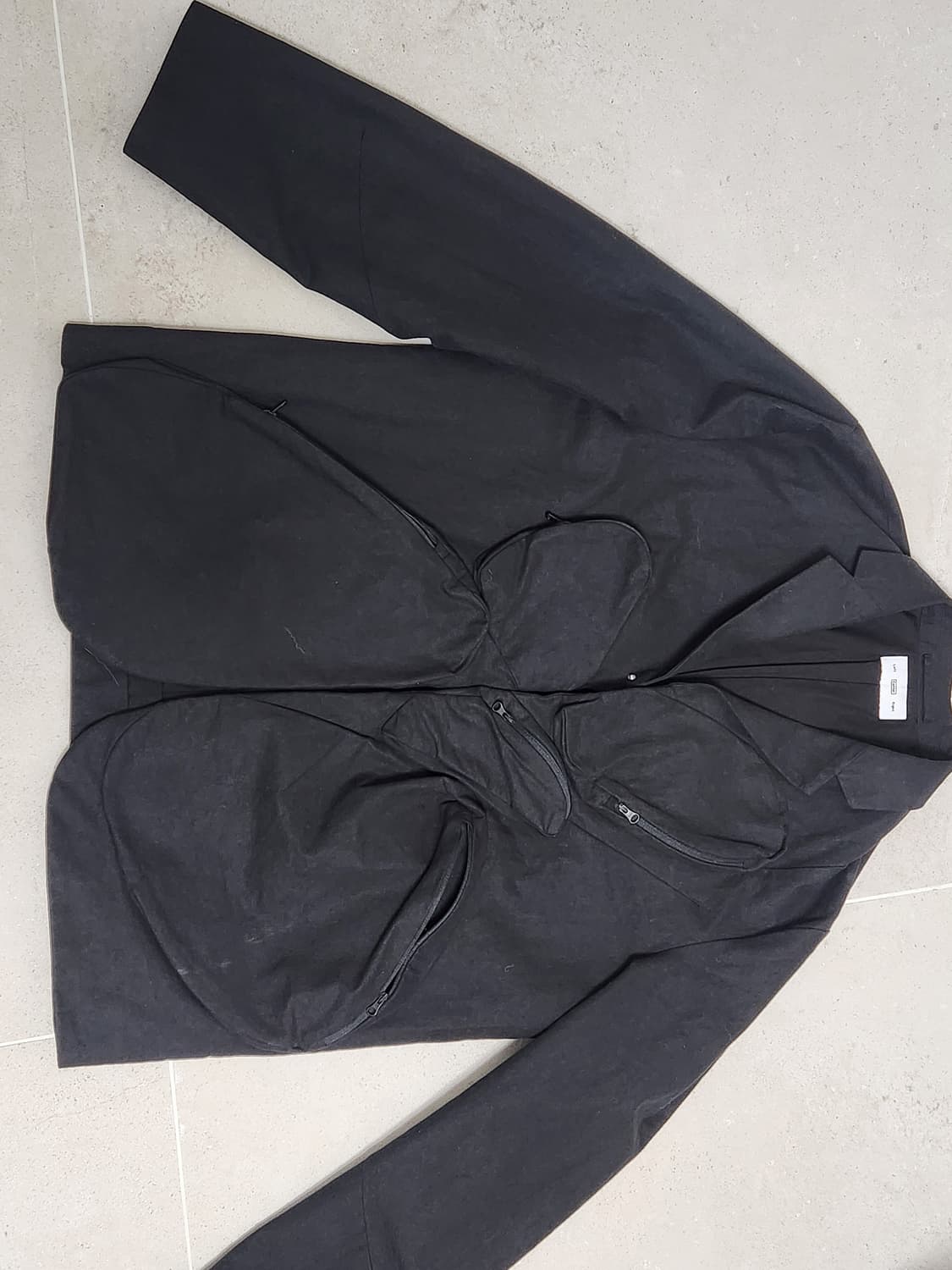 포스트아카이브팩션 7.0센터 자켓 상품이미지1