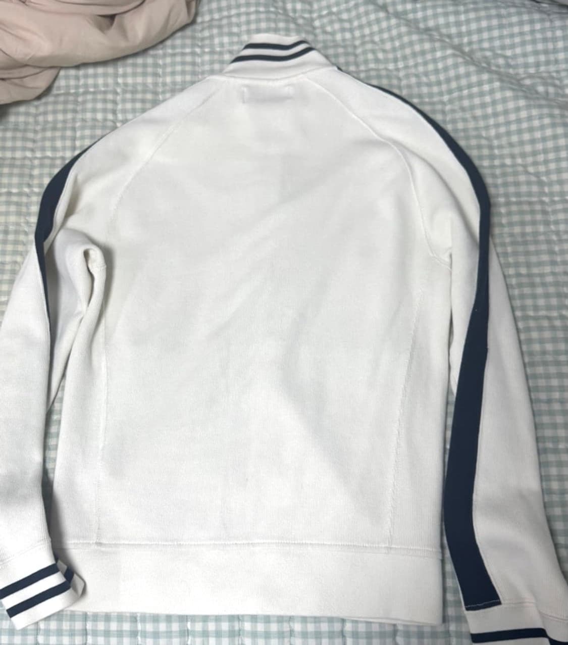 폴로 후리스 집업 상품이미지2