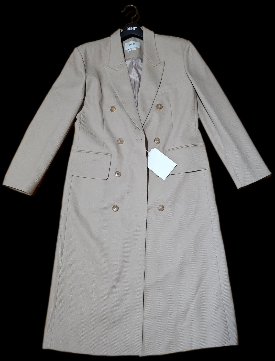 다이닛 롱 자켓/코트 상품이미지9