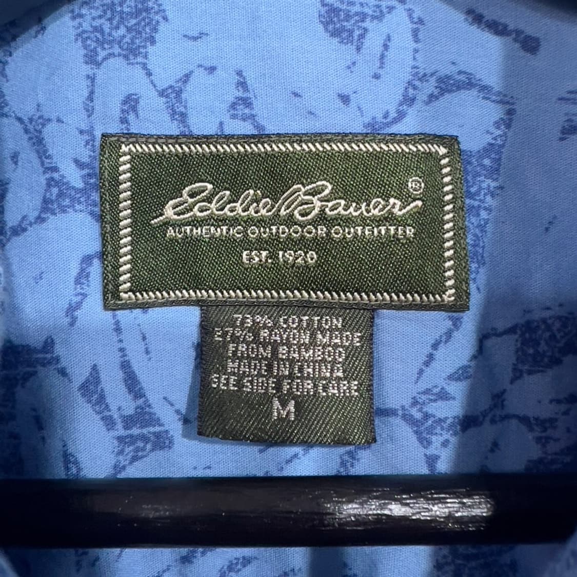 에디바우어 하와이안 셔츠 상품이미지5