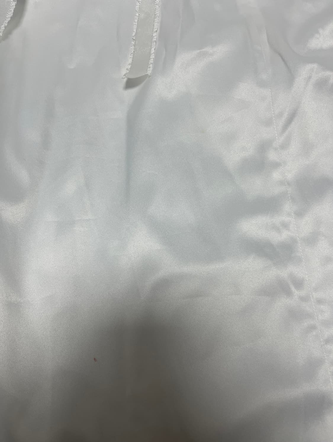 가니송 브라이덜 보우보우 드레스 상품이미지4