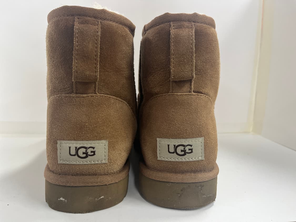 어그부츠 UGG 남성 체스트넛 클래식 미니 270 상품이미지5