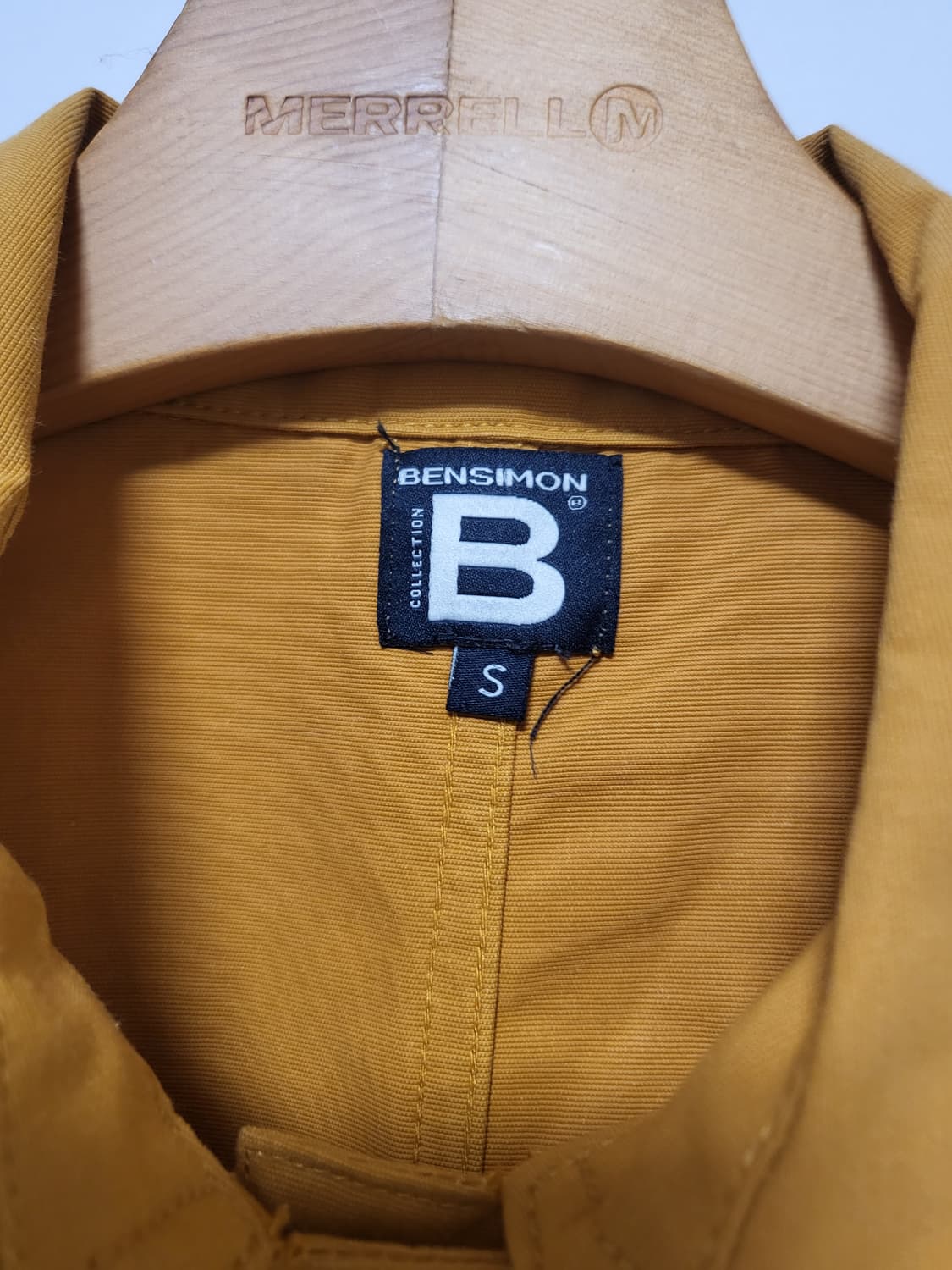 벤시몽 프렌치워크  자켓 상품이미지2