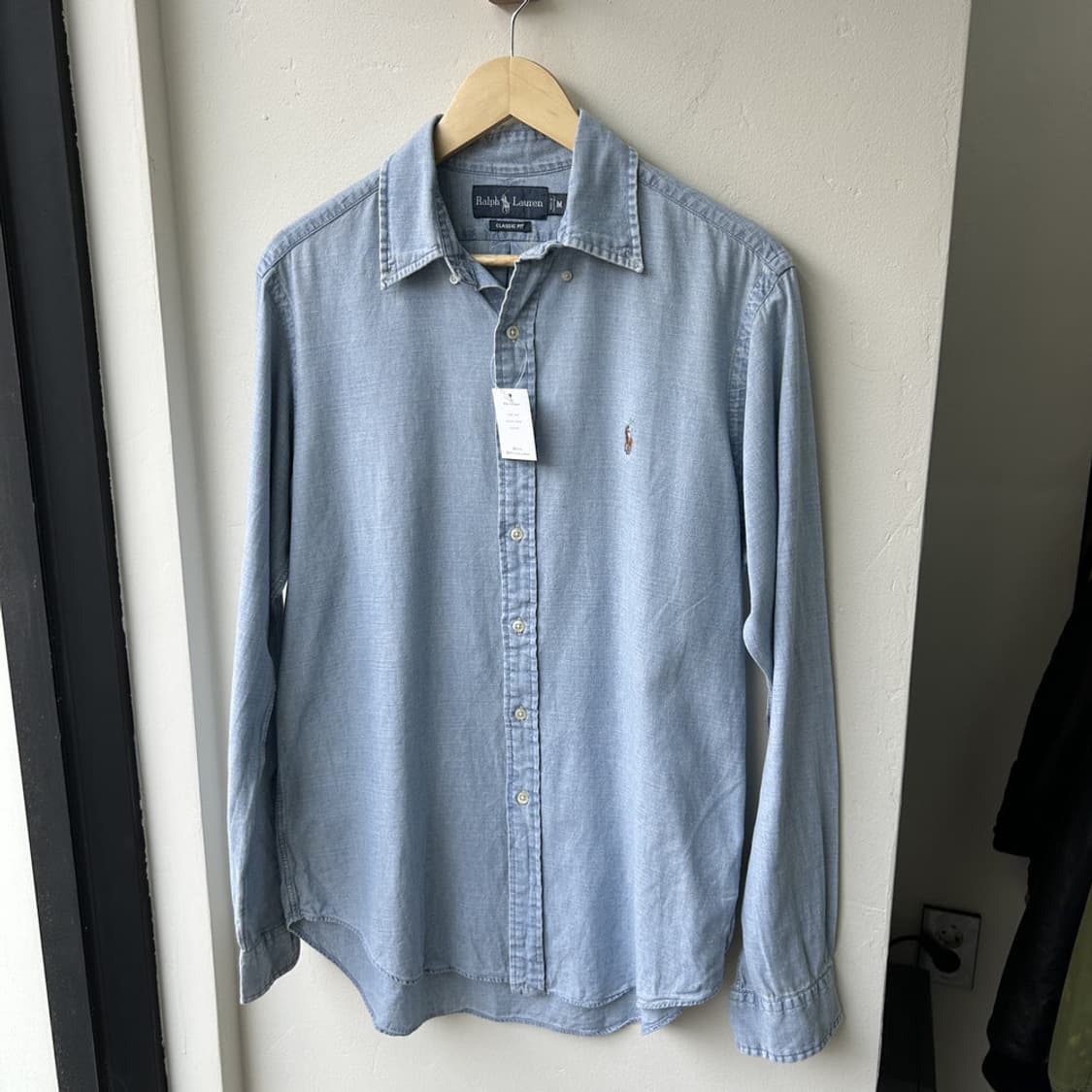 16410 - 폴로 랄프로렌 데님 셔츠 상품이미지2