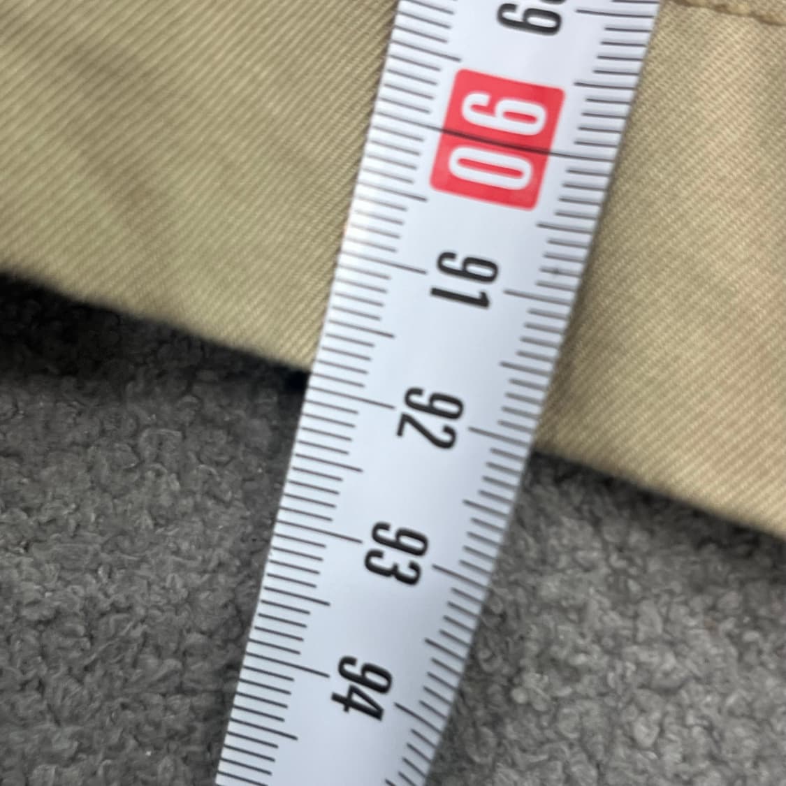 S GAP 트렌치코트 상품이미지8
