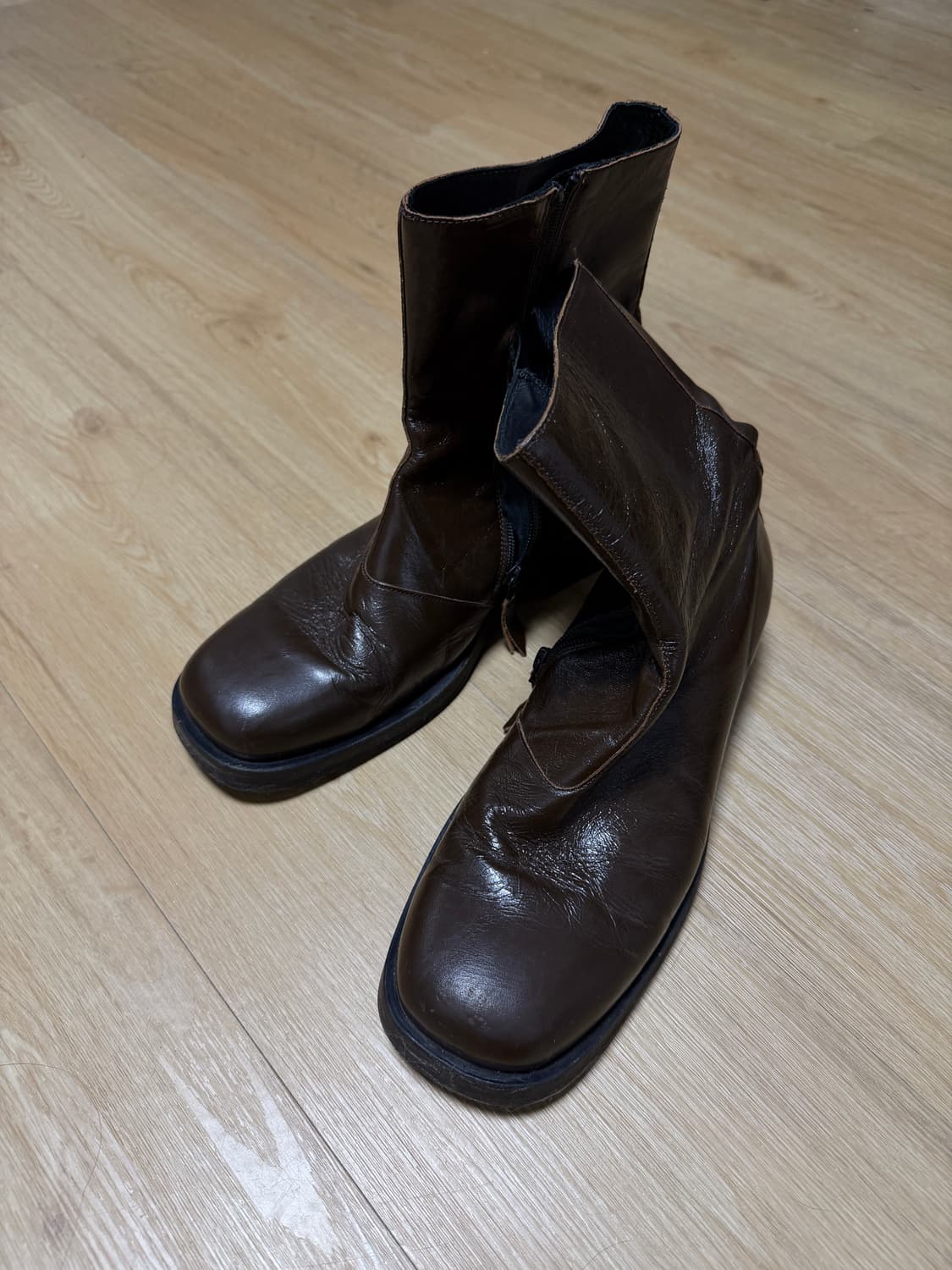 아워레가시 카미온 브라운 285 상품이미지1