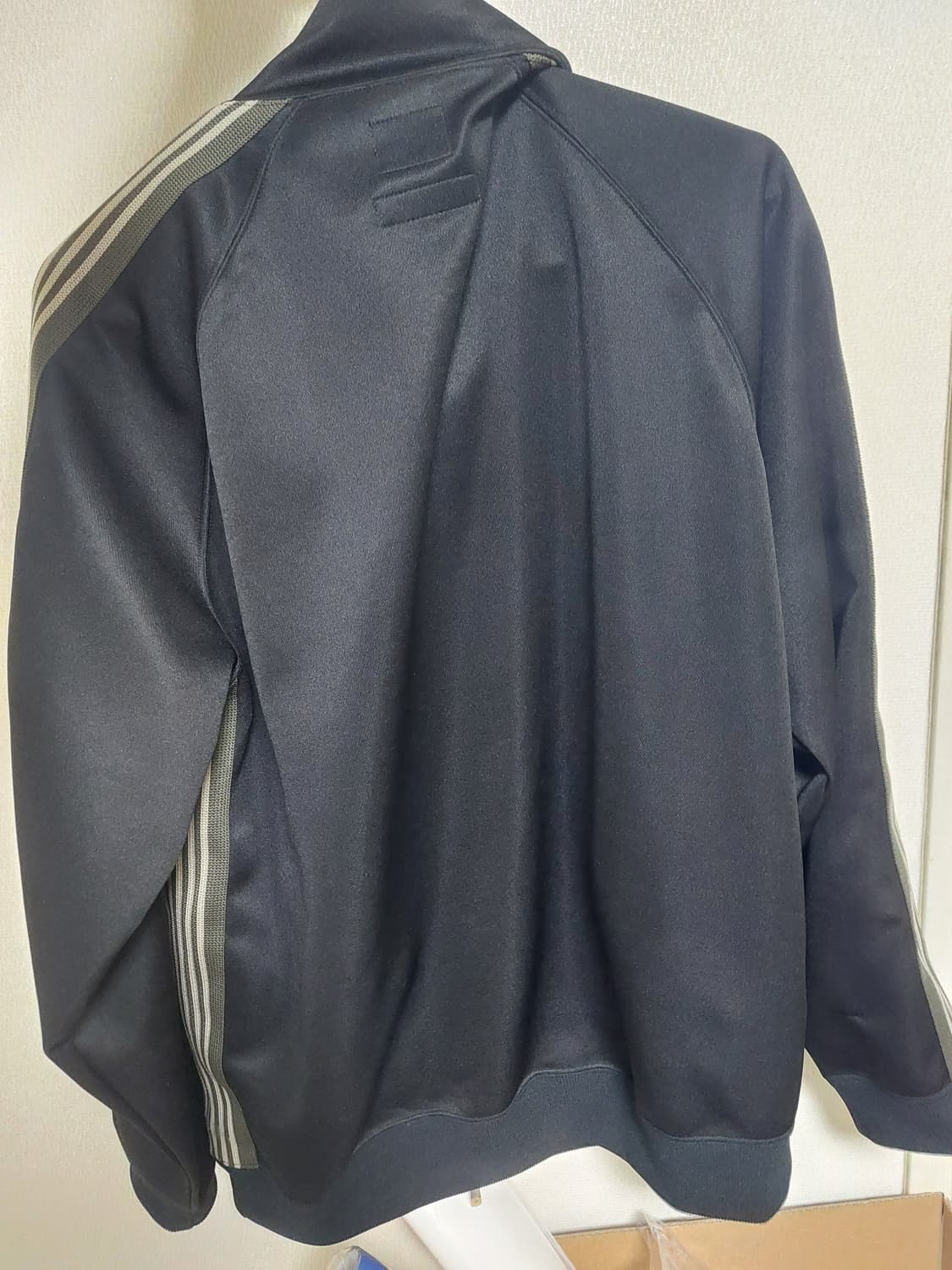 니들스 누비안 별주 트랙자켓 상품이미지2