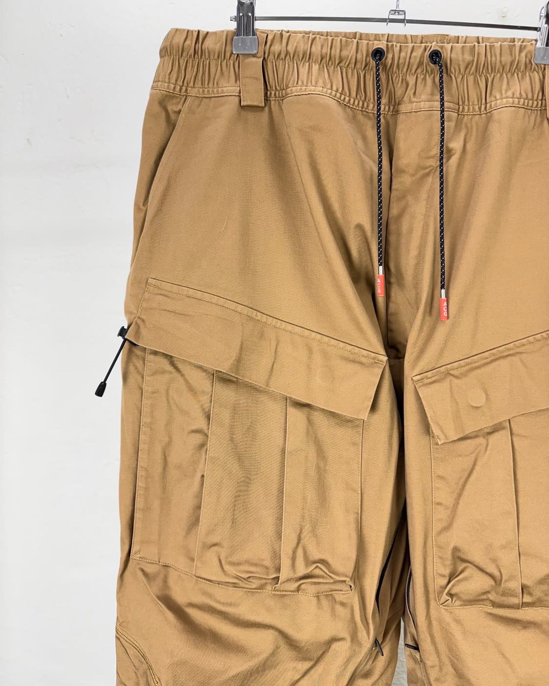 나이키 acg 나이키랩 골든 베이지 멀티 카고 팬츠 상품이미지2