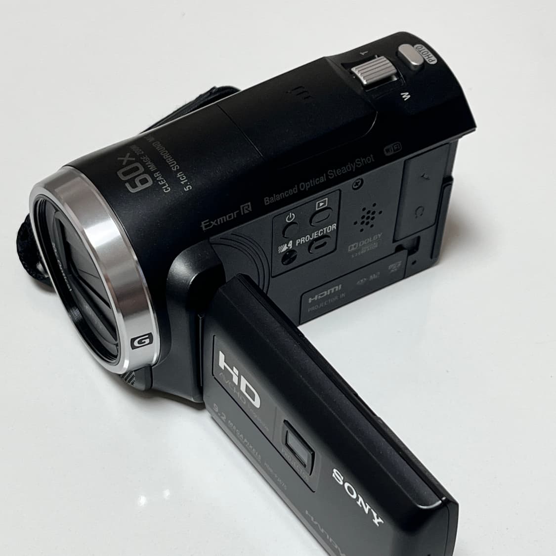 소니 HandyCam HDR-PJ675 캠코더 디카 상품이미지2