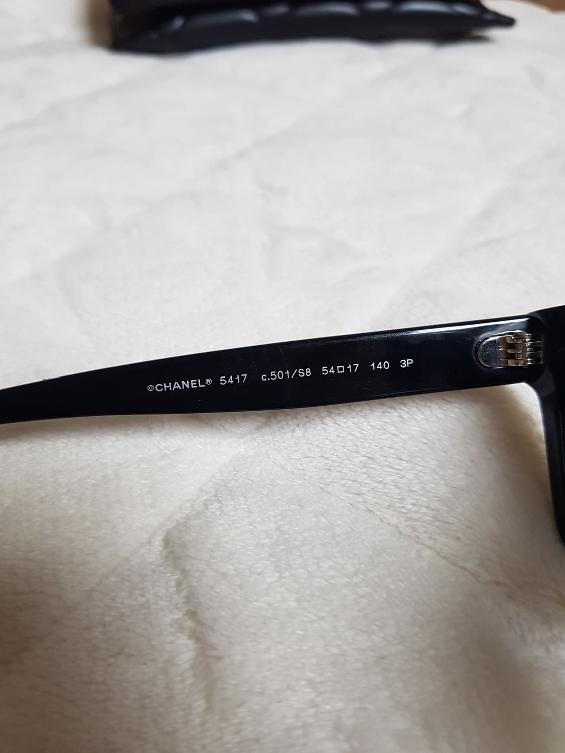 샤넬 로고 레터링 선글라스 안경 CH5417 상품이미지9