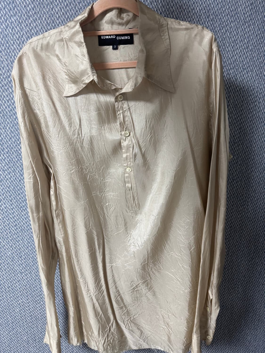 에드워드 커밍 polo 셔츠 상품이미지3