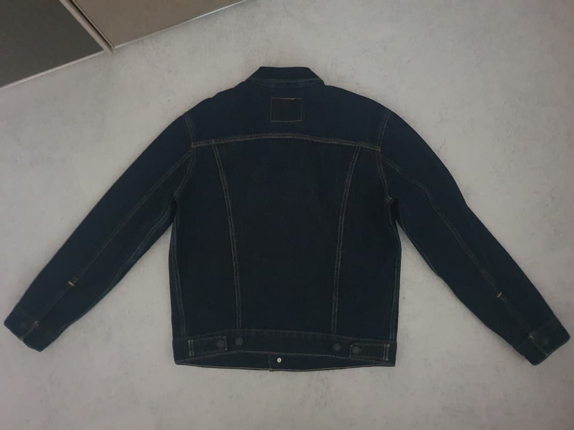 리바이스 데님자켓 타입 3 사이즈 M 상품이미지2