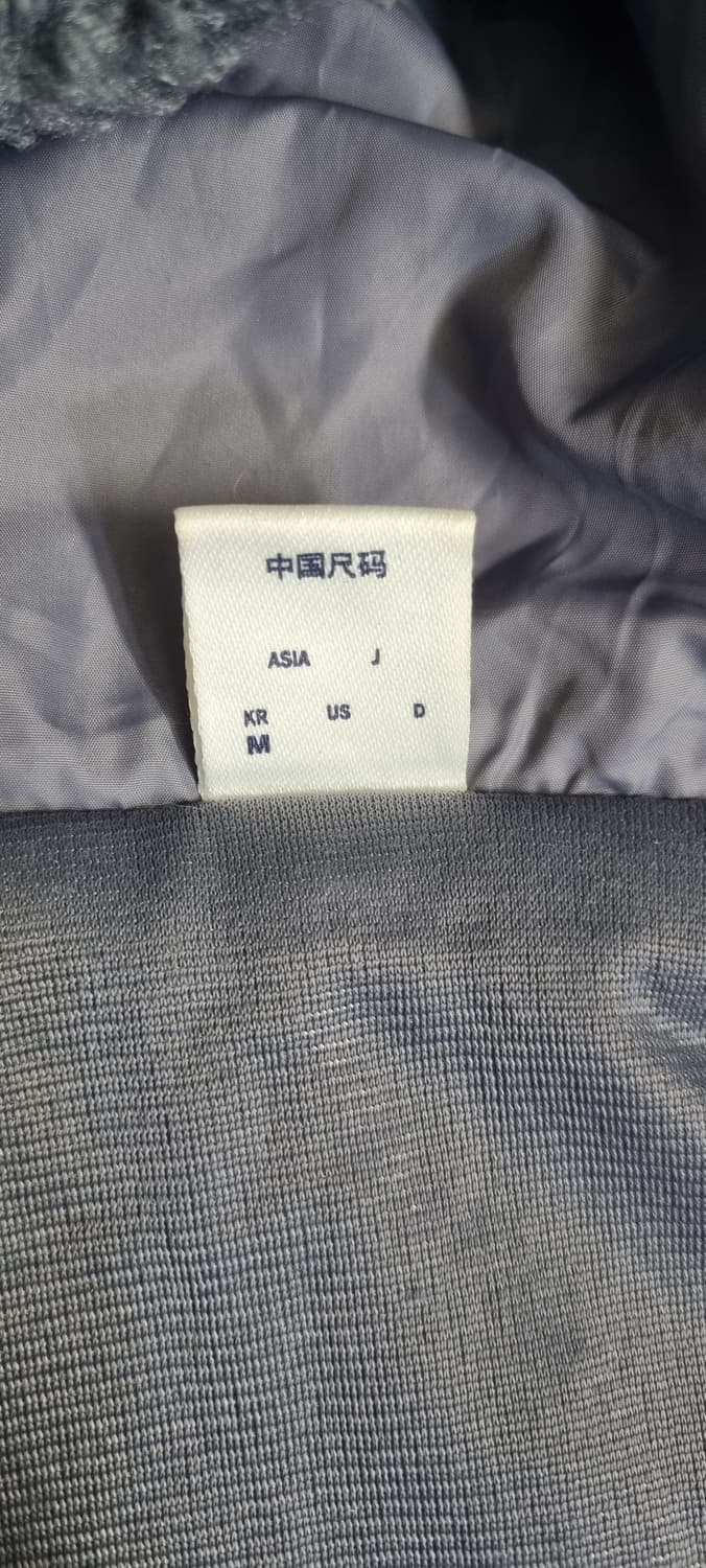 리복 플리스 후드 자켓 M _ 여성 상품이미지9