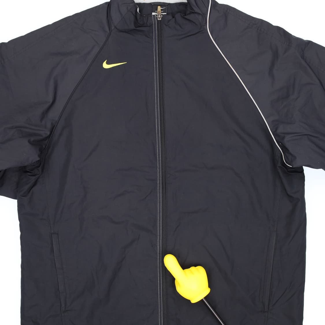 [110] 나이키 스우시 누빔 바람막이 집업 셋업 0106J 상품이미지3