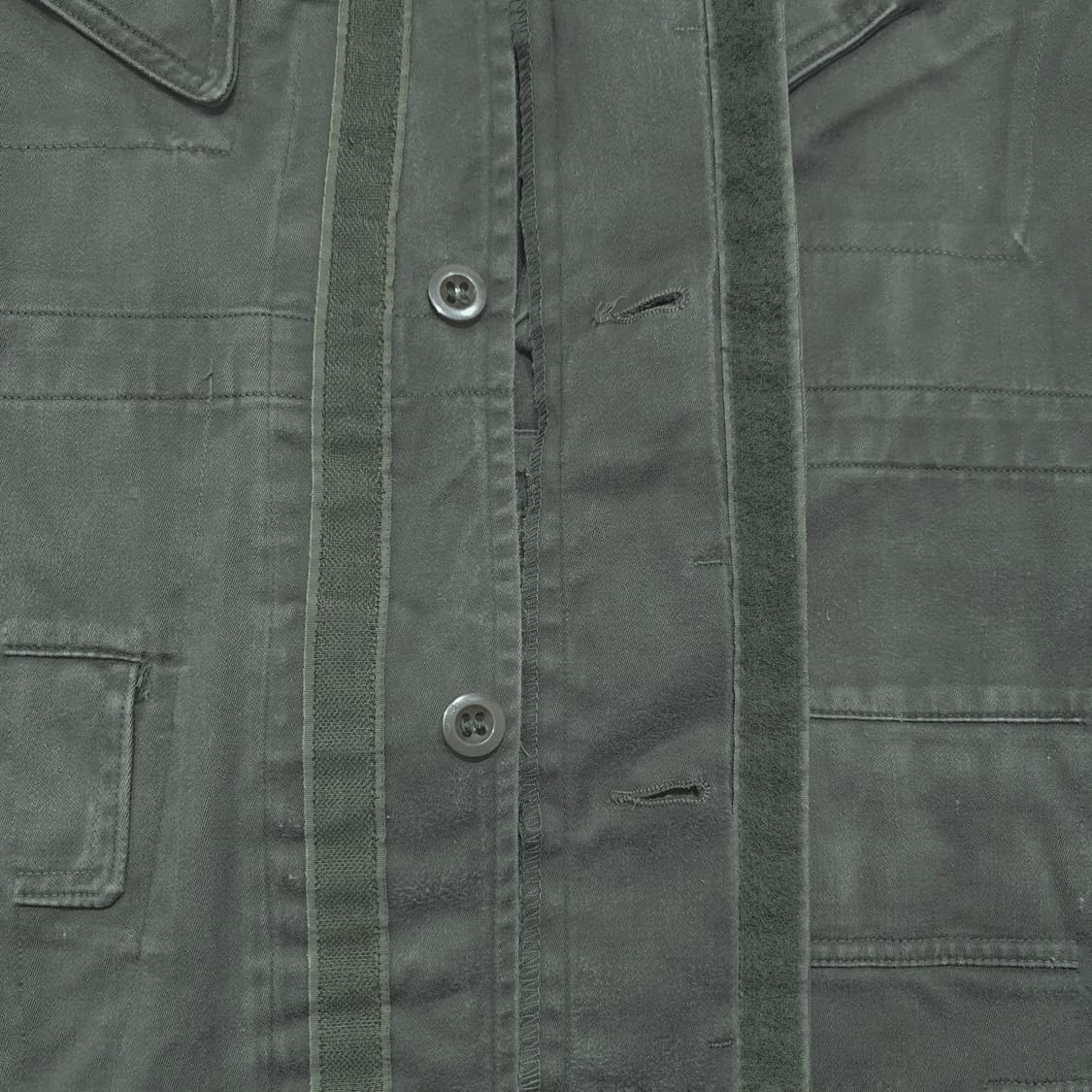 벨기에군 공군 후드 야상 80s 100~105 상품이미지5