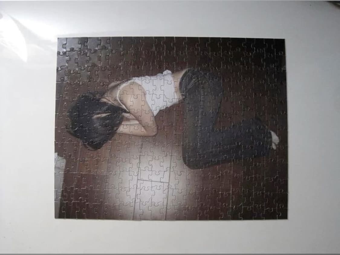 해비즘 스트라이프 롱슬리브 상품이미지1