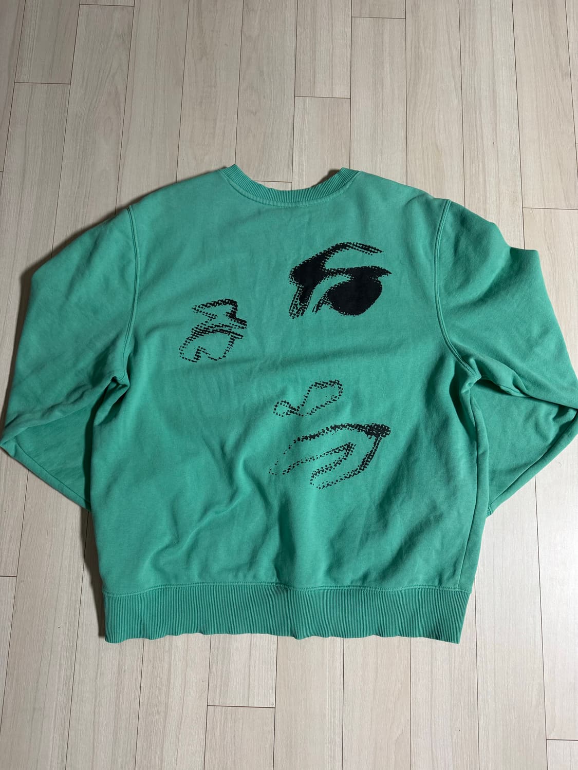 스투시 맨투맨 상품이미지2