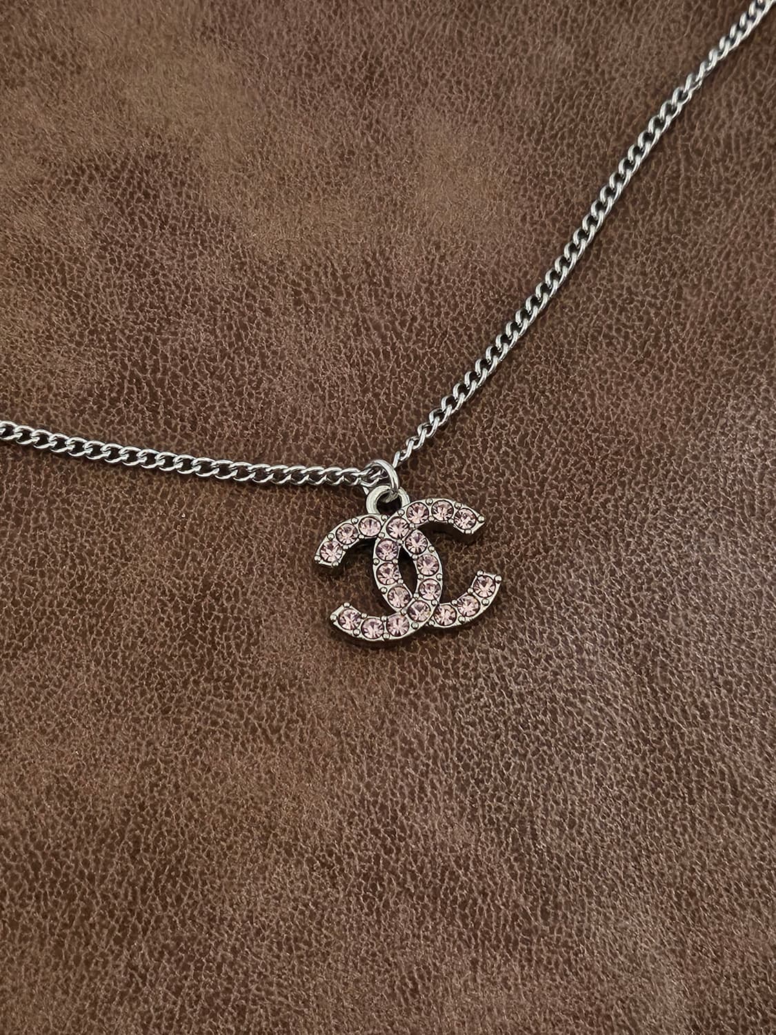 456 샤넬 빈티지 목걸이 / 정품 업사이클링 상품이미지1