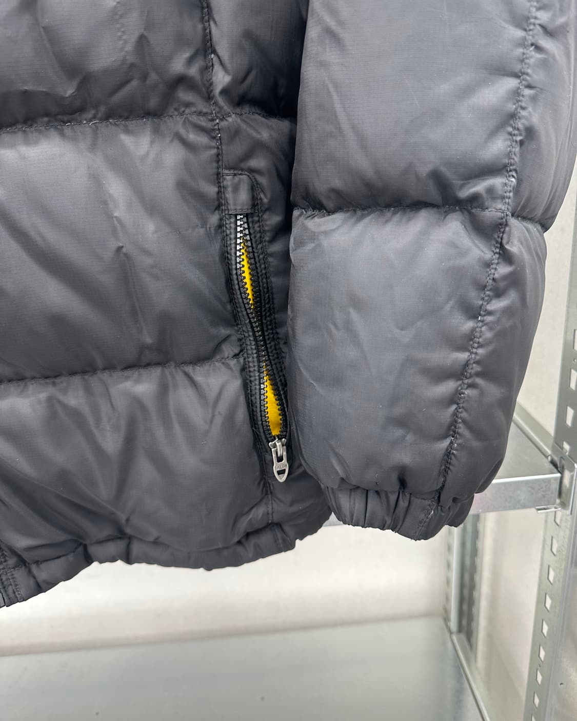 (L)폴로 다운 패딩-M1497 상품이미지5