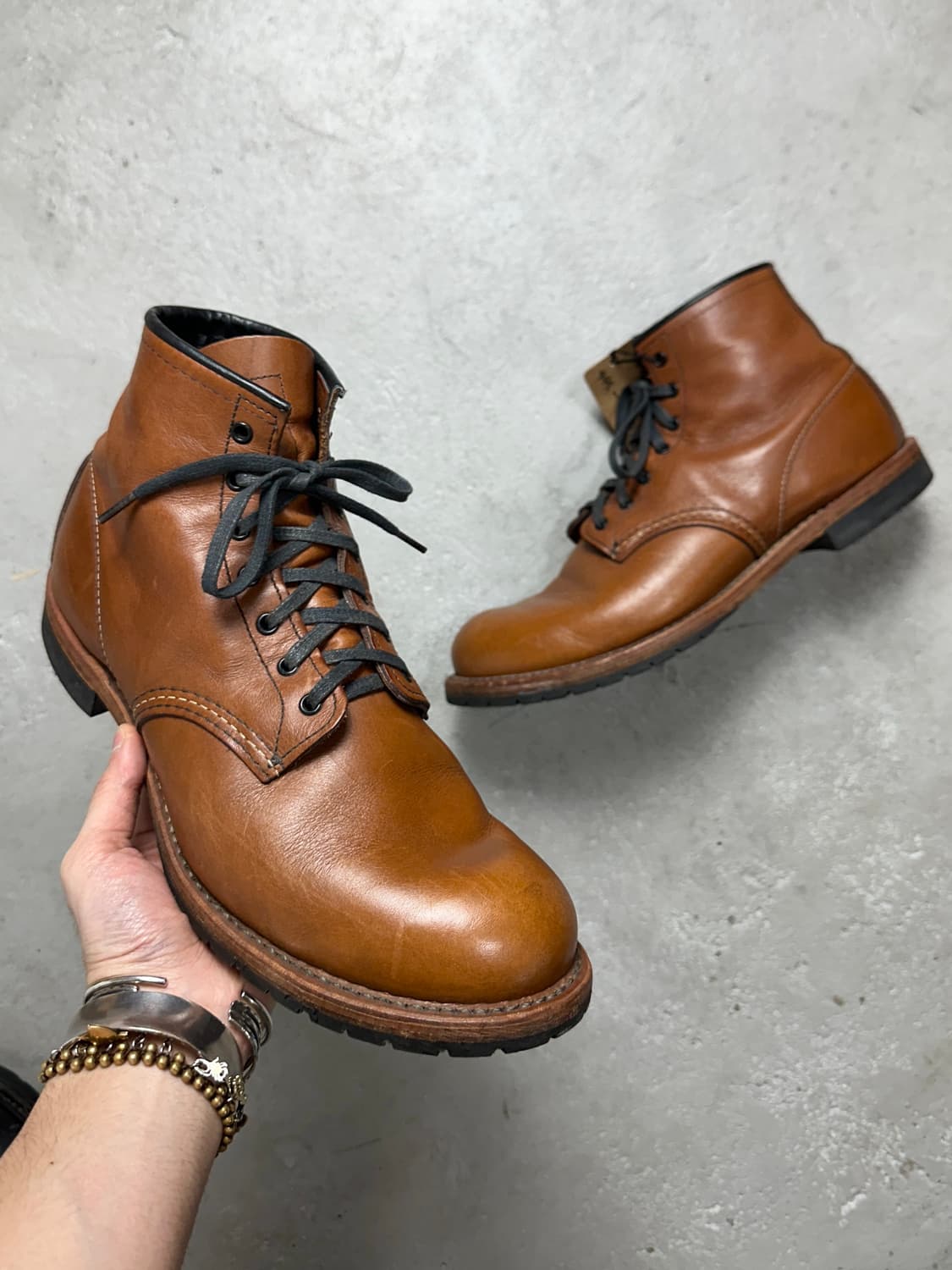 OG USA Made 레드윙 9016 벡맨 시가 구버전 빅사이즈 상품이미지1