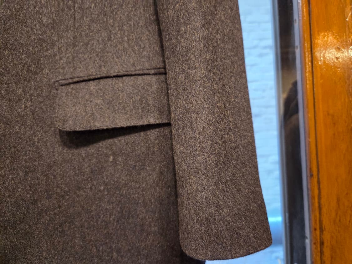 갤럭시 수젤로 캐시미어자켓 상품이미지6