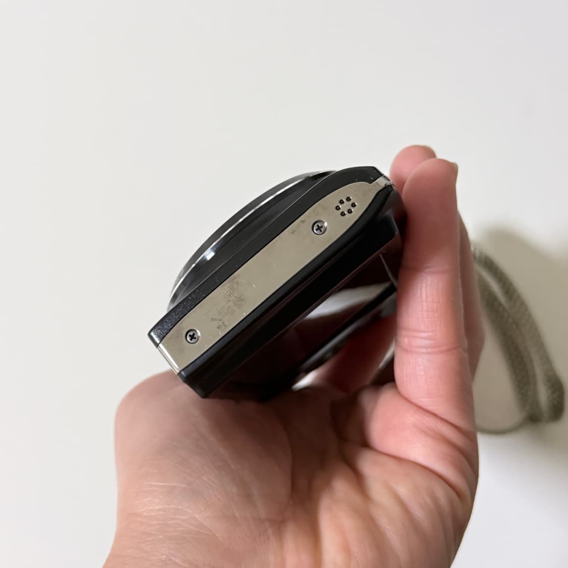 12배줌) 후지필름 파인픽스 T500 빈티지 디카 디지털카메라 블랙 상품이미지5