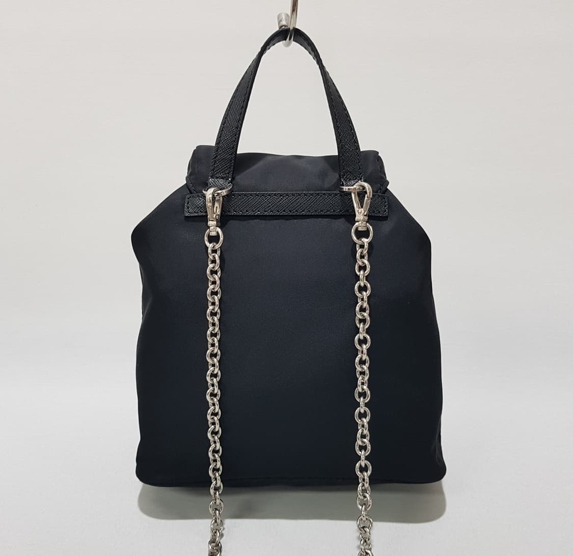 프라다 포코노 미니 백팩 1BH029 상품이미지5